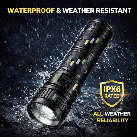 Rechargeable Torchlight
