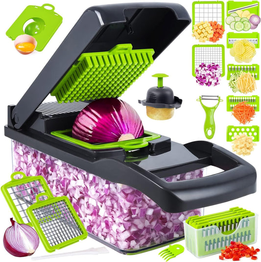 14 in 1 Vegetable Chopper