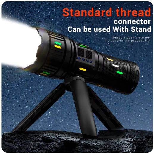 Rechargeable Torchlight